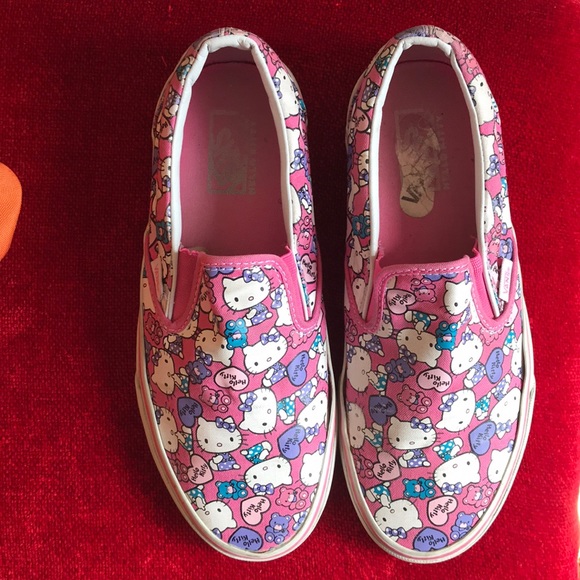 Vans Shoes - Slip on vans